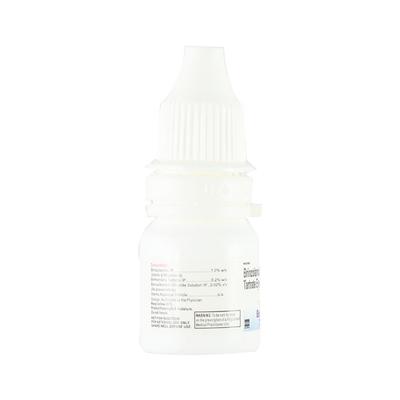 Betafree Eye Drops 5ml - Glaucoma-Ant