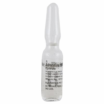 Epitrate Injection 1ml - Eye conditions-Oph