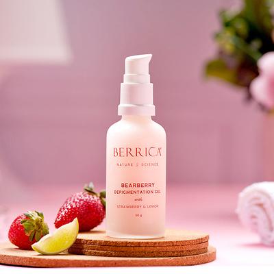Berrica Bearberry Depigmentation Gel 50 gm - Face Creams
