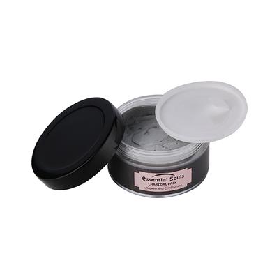 Essential Souls Face Pack for All Skin Types - Charcoal 50 gm - Face Packs