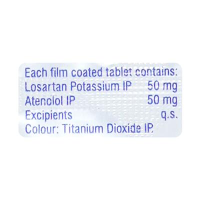 Covance AT Tablet 10'S - Hypertension-Ang
