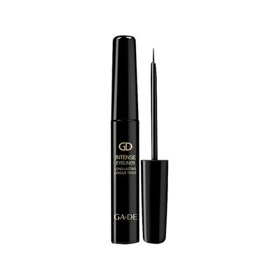 GA-DE Intense Long Lasting Eyeliner Black 8 ml - Eyeliners