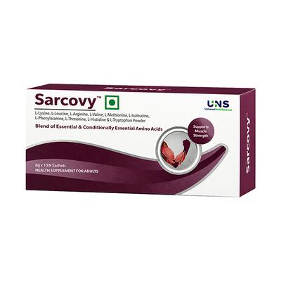 SARCOVY Sachet 8g - Supplements-Sup