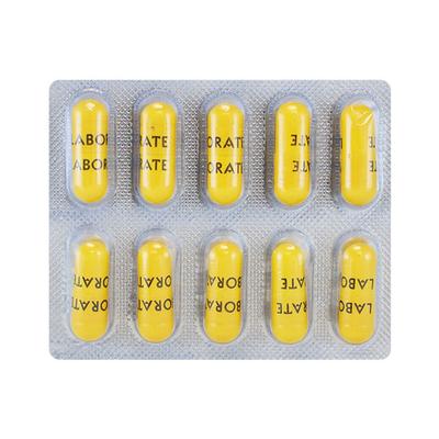 LABMOX 500 Capsule 10's - Bacterial Infections-Pen