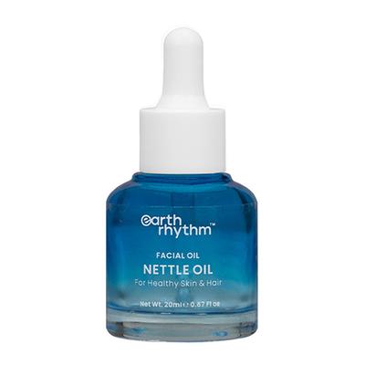 Earth Rhythm Nettle Facial Oil 20ml - Face Oils