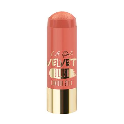 L.A.Girl Velvet Contour Sticks Blush - Glimmer 5.8 gm - Contour