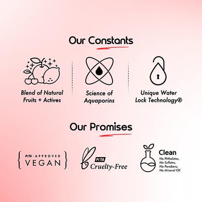 Aqualogica Detan + Dewy Sunscreen Cherry Tomato & Hyaluronic Acid SPF 50+ PA++++/UVA/UVB 50gm - Face Sunscreen