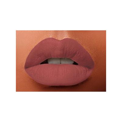 GWP Lady Burgundy Matte Lip Cream Ella 7 ml - Liquid Lipsticks