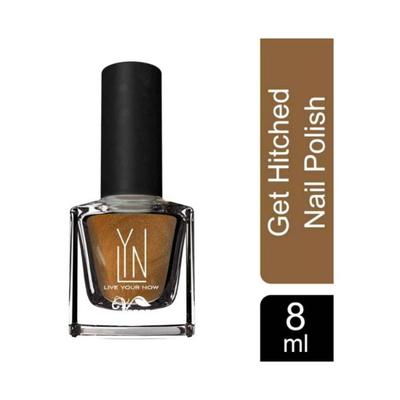 LYN Nail lacquer Nail lacquer Get Hitched 8 ml (N) - Nail Polish