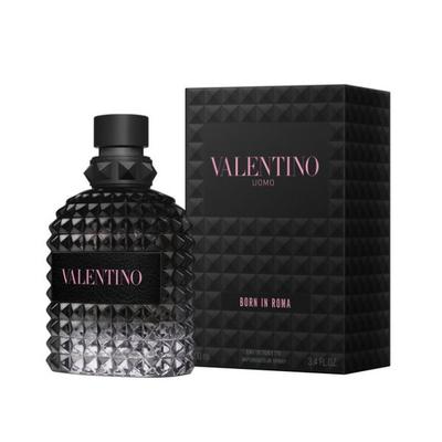 Valentino Born In Roma Uomo Edt 100 ml - Men Perfumes (Edt/Edp)