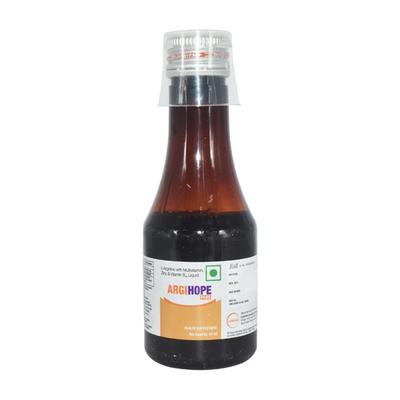 Argihope Plus Liquid 90ml - Supplements-Vam