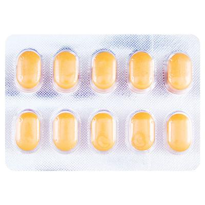 OFLOWIN OZ Tablet 10's - Bacterial Infections-Qui
