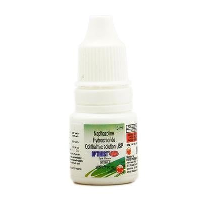 OPTIHIST NEW Eye Drops 5ml - Dry Eye-ODA