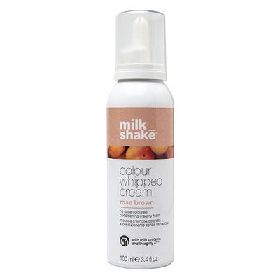 milk shake Color Whipped Cream Rose Brown 100 ml - Crème