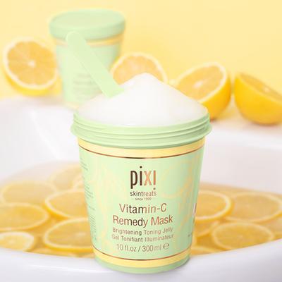 Pixi Vitamin-C Remedy Mask 300 ml - Masks & Peels