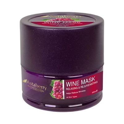 Astaberry Professional Wine Mask 500 ml - Masks & Peels