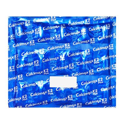 Calcimax K2 Plus Tablet 15'S - Supplements-Cal