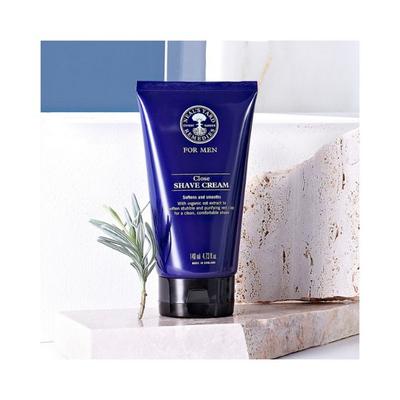 Neal'S Yard Remedies Men'S Close Shave Cream 140 ml - Shaving Creams