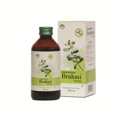 Pankajakasthuri Brahmi Syrup 200 ml - Speciality Medicines