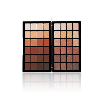 Revolution Colour Book Shadow Palette CB02 38.4 gm - Face Palettes