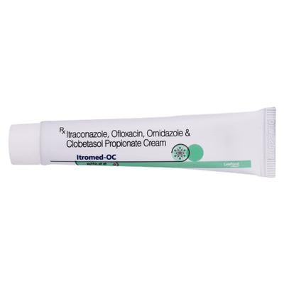 ITROMED OC Cream 15gm - Skin Infections-Toc