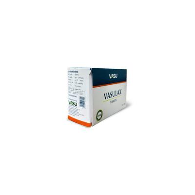 Vasu Vasulax Tablets (Pack of 10 x 10's) - Health Products