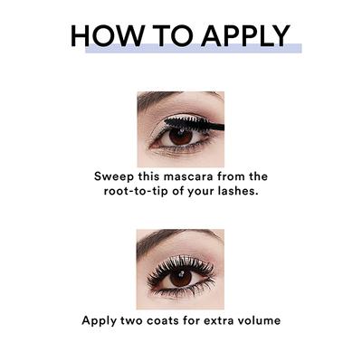 SUGAR POP Volumizing Mascara 9 ml - Mascaras