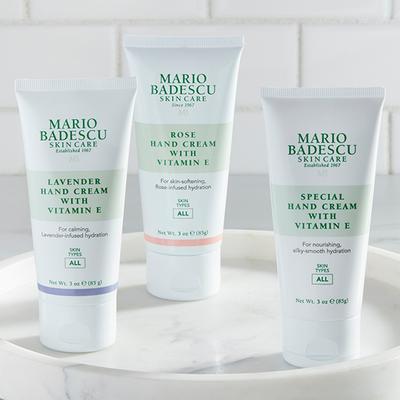 Mario Badescu Lavender Hand Cream With Vitamin E 85 gm - Face Moisturizers