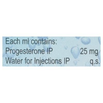 Seacure AQ 25mg Injection 1ml - Hormonal Therapy-Oes