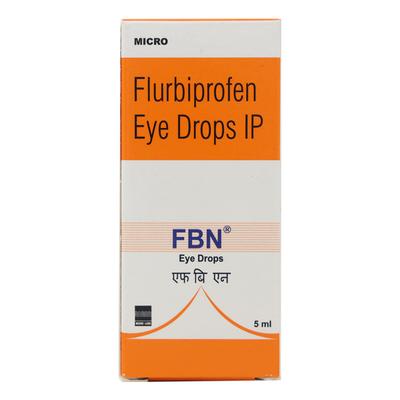 FBN Eye Drops 5ml - Eye conditions-Oth