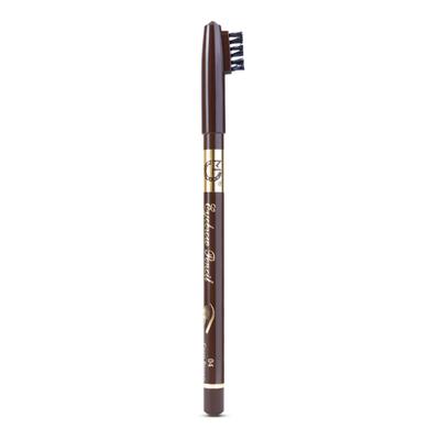 Matt Look Eyebrow Pencil Professional Stylist For Long lasting Matte Makeup Look, Coco Brown-04 1.2 gm - Kajal & Kohls