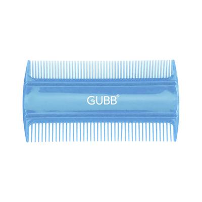 Gubb Lice Comb Extra Fine Plastic Teeth Ideal for Kids & Adult 1's - Hair Combs