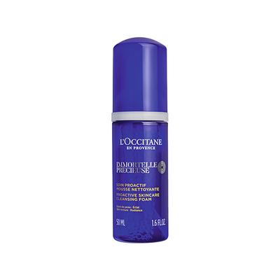 L'Occitane Immortelle Precious Cleansing Foam 50 ml - Face Scrubs
