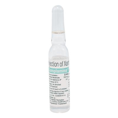 Complamina 150mg Injection 2ml - Peripheral Vascular Disease