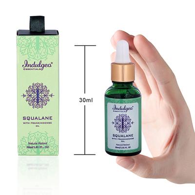 Indulgeo Essentials Squalane with Frankincense Oil Natural Retinol 30ml - Face Oils