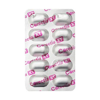 CORECTIA XT Tablet 10's - Supplements-Vam