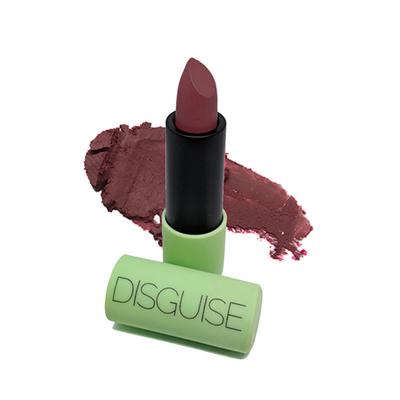 DISGUISE Ultra-Comfortable Satin Matte Lipstick, Mauve Mentor 13 4.2 gm - Lipsticks