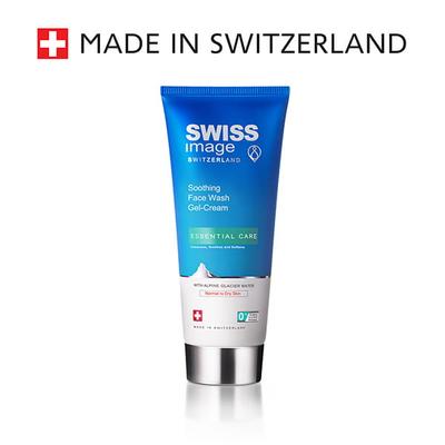Swiss Image Soothing Face Wash Gel-Cream 200 ml - Face Wash & Cleansers