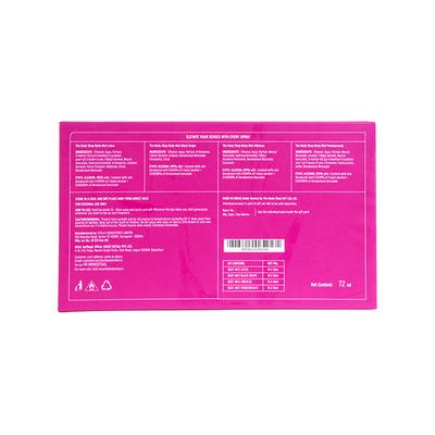 The Body Shop India Edit Body Mist Gift Set 72 ml - Bath Kits & Sets