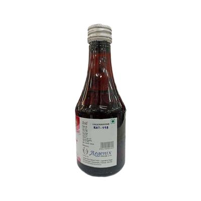 NATOFER Delicious Mango Flavor Syrup 200ml - Supplements-Vam