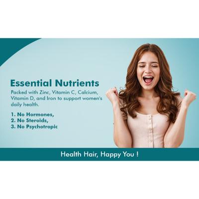 Nirviyu Multivitamin Tablet - Adult 60's - Multi-Vitamins