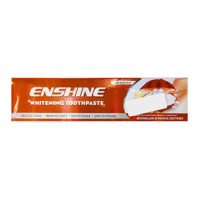 ENSHINE WHITENING Tooth Paste 100g - Oral Care - P-Mou