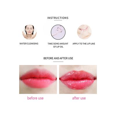 Miss Rose Long Lasting Transparent LipGloss 7701 - 033 20 gm - Lip Glosses