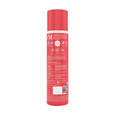 Zayn & Myza Bravo No Alcohol Body Spray For Men 150 ml - Men Deodorants/Roll-Ons
