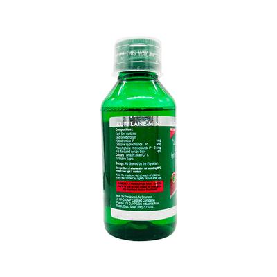 KUFFLANE MINT Syrup 100ml - Cough And Cold-Cou