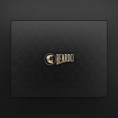 Beardo Deodorant Gift Box (Mafia 120 ml + Spy 120 ml + Don 120 ml) - Men Deodorants/Roll-Ons
