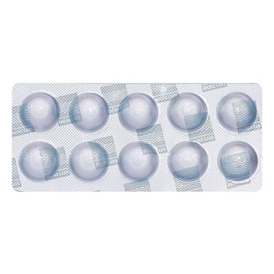 AMLONG TRIO Tablet 10's - Hypertension-Ang