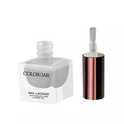 Colorbar Grey Slate - (1002) 12 ml - Nail Polish