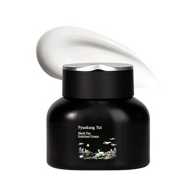Pyunkang Yul Black Tea Enriched Cream 60 ml - Face Moisturizers