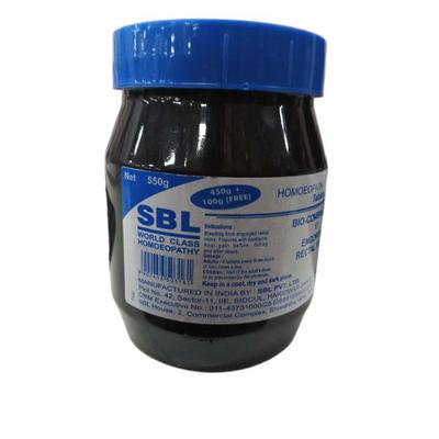 SBL Bio-Combination 17 Engorged Rectal Veins Tablet (450 + 100 g Free) - Speciality Medicine